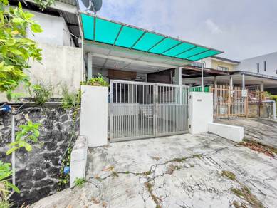 BOOKING FLEXIBLE 🔥 2 Storey Terrace Taman Bukit Mewah, Kajang