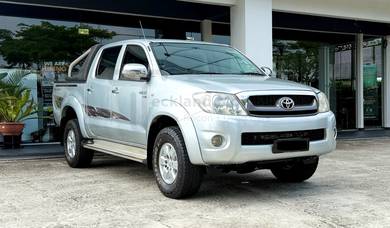 Toyota HILUX 2.5 G (A) Facelift