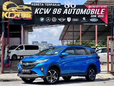 Perodua ARUZ 1.5 AV(A)NO DOC CAN LOAN AV SE X