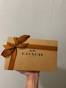 coach sling bag man