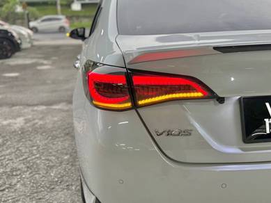Toyota VIOS 1.5 G TRD (A) LED SEQ TailLamp