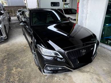 Toyota CROWN 2.0 RS ADVANCE (A)