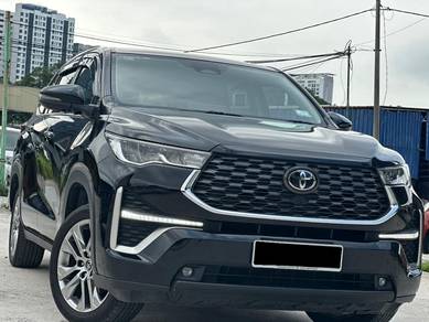 ZENIX TRD⭐2023 Toyota INNOVA 2.0 V 360 CAM MIL 1XK
