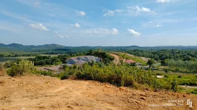 Lot Tanah Buat Rumah Rembau Kota (VIEW CANTIK+DEKAT KEMUDAHAN)