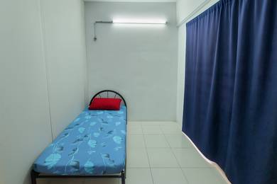 bilik sewa untuk lelaki – rumah teres 2 tingkat, batu kawan