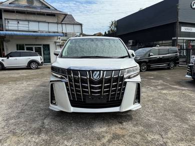 Toyota ALPHARD 2.5 SC (A)DIM