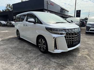 Toyota ALPHARD 2.5 SC (A)DIM
