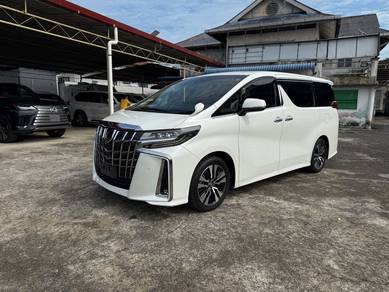 Toyota ALPHARD 2.5 SC (A)DIM