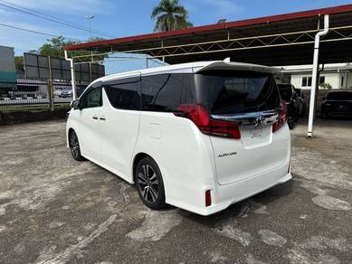 Toyota ALPHARD 2.5 SC (A)DIM