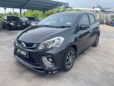 Perodua MYVI 1.5 ADVANCE (A) Mileage 56K
