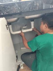 Plumbing, plumber, cat rumah, atap bocor , wiring
