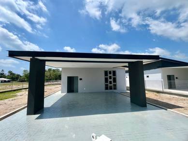 TURUN HARGA‼️ 2 Unit Banglo Setingkat Penor, Kuantan [RUMAH BARU]