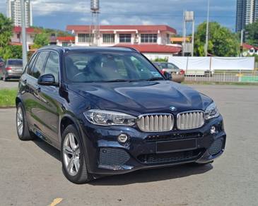 Bmw X5 2.0 xDRIVE40e M SPORT (CKD) (A)
