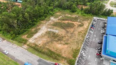 Indahpura 62,968 Sqft Industrial Land