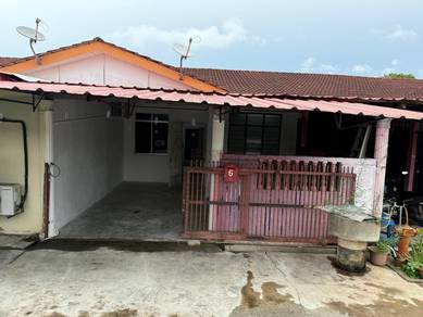 Teres Setingkat Taman Santan 2