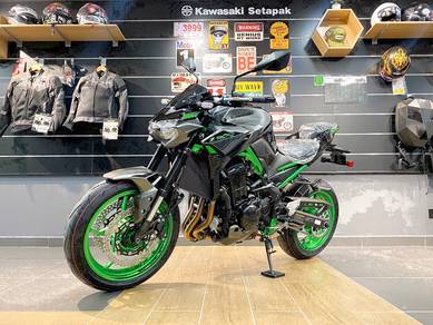 Z900💥z900💥READY STOCK💥TEST RIDE💥NEW💥