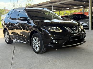 MURAH MURAH🔥2016 Nissan X-TRAIL 2.0 IMPUL (A)
