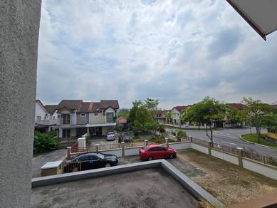 4,424 sqft Huge Corner Semi-D Link @ Alam Suria, Puncak Alam For Sale