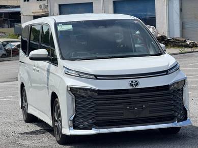 (5A+12K KM) Toyota VOXY 2.0 S-Z (A)