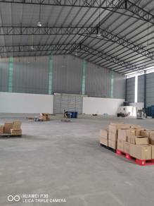 Rawang-Kawasan Perindustrian Kundang Bungalow Detached Factory /Wareho