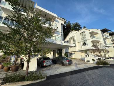 3 Storey Semi-D House (Landed strata unit), Casa Legenda Mutiara