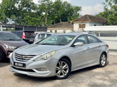 Hyundai SONATA 2.0 GLS (A)