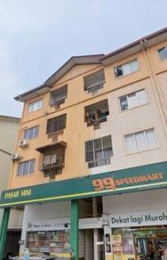 MURAH Sri Ehsan Apartment Kepong Taman Ehsan Ria Apartment Taman Ehsan