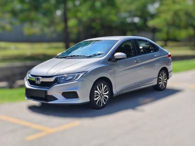 Honda CITY 1.5 HYBRID FACELIFT (A)