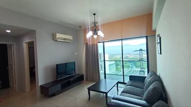 Kinta Riverfront Condominium Fully Furnished Unit For Sales