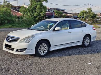 Nissan TEANA 2.5 250 XV PREMIUM (A)