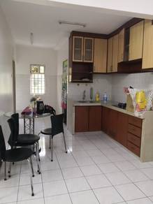 Sri Impian (Block 11) 3-Bedrooms 800sf Renovated & Furnished 1-Carpark
