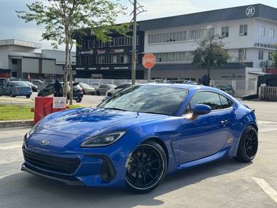*Subaru BRZ 2.4 (M) Adjustable Cusco/Blitz Bar