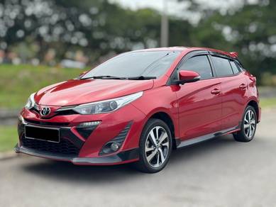 Toyota YARIS E 1.5 (A) TIP TOP CONDITION