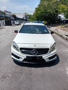 Mercedes Benz A250 SPORTS (CBU) 2.0 (A)