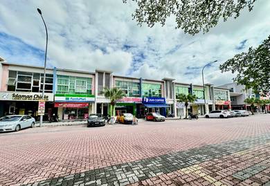 Metropark sendayan commercial, bandar sri sendayan, seremban