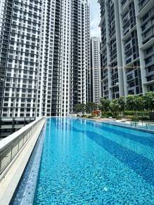 D'Cosmos Residences damansara perdana empire damansara ikea atria mall