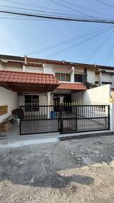 Double-Storey Terrace, Solok Tenggiri, Seberang Jaya