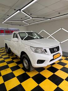 Nissan NAVARA 2.5 E (M)