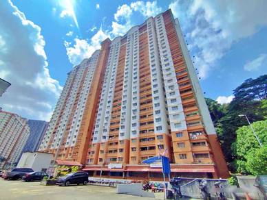 Flora Damansara Apartment, Bandar Damansara Perdana, Petaling Jaya