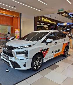 Mitsubishi XPANDER 1.5 FACELIFT (A) DISKAUN