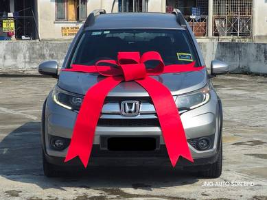 FullLOAN Honda BR-V 3YEAR WARANTY BRV E 2020 1.5 V