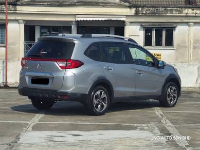 FullLOAN Honda BR-V 3YEAR WARANTY BRV E 2020 1.5 V