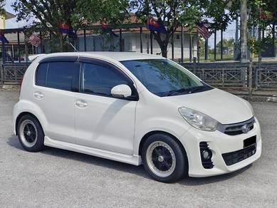 Perodua MYVI 1.3 SE GHS (M)