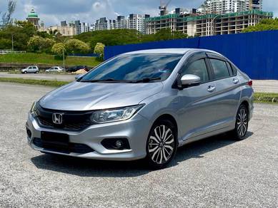 Honda CITY 1.5 HYBRID FACELIFT (A) FSR 1OWN