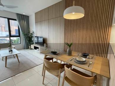 Brand new serviced suite