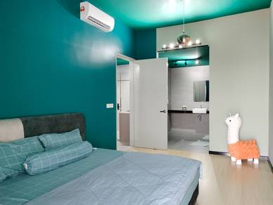 The pano big studio near klcc fully renovated fully furnished