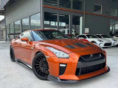 Nissan GT-R 3.8 RECARO S (A) RECON CARBON KIT