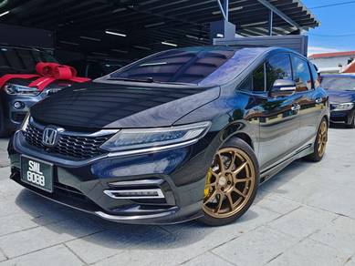 ON THE ROAD 2015 Honda JADE 1.5 TURBO