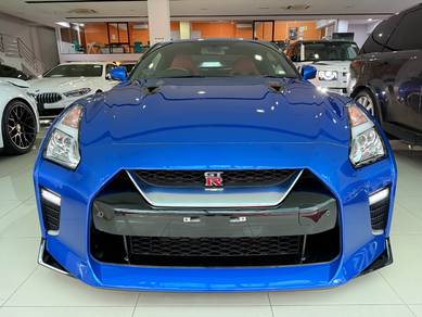 Nissan GT-R 3.8 PREMIUM EDITION (A)