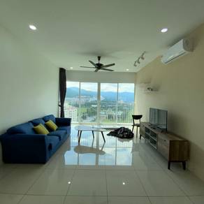 The Clovers Bayan Lepas 1598sqft Private Lift Sungai Ara Near Airport